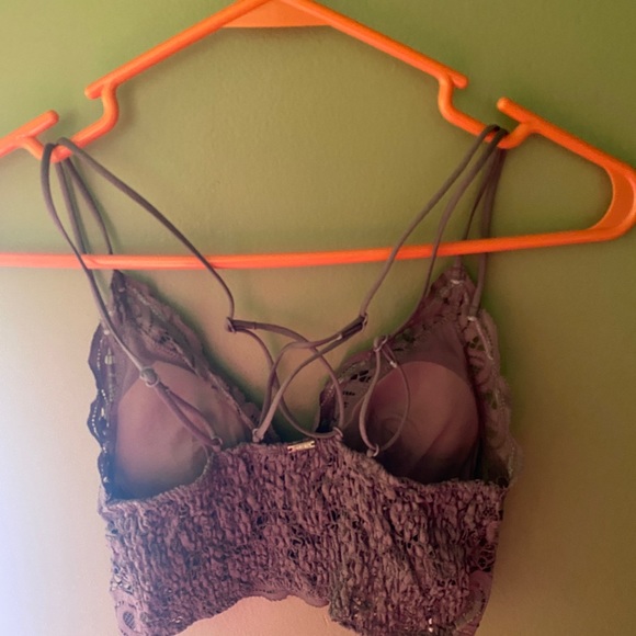 Multi strap bralette - Picture 2 of 3